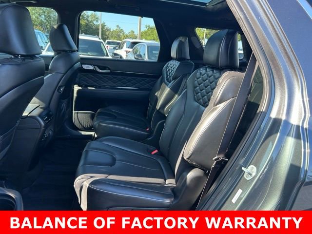 Used 2022 Hyundai Palisade Calligraphy FWD image 15
