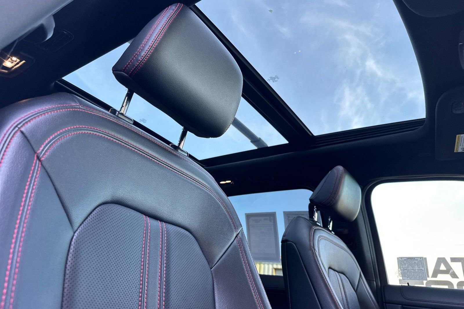 Certified 2023 Ford Expedition Max Limited image 15