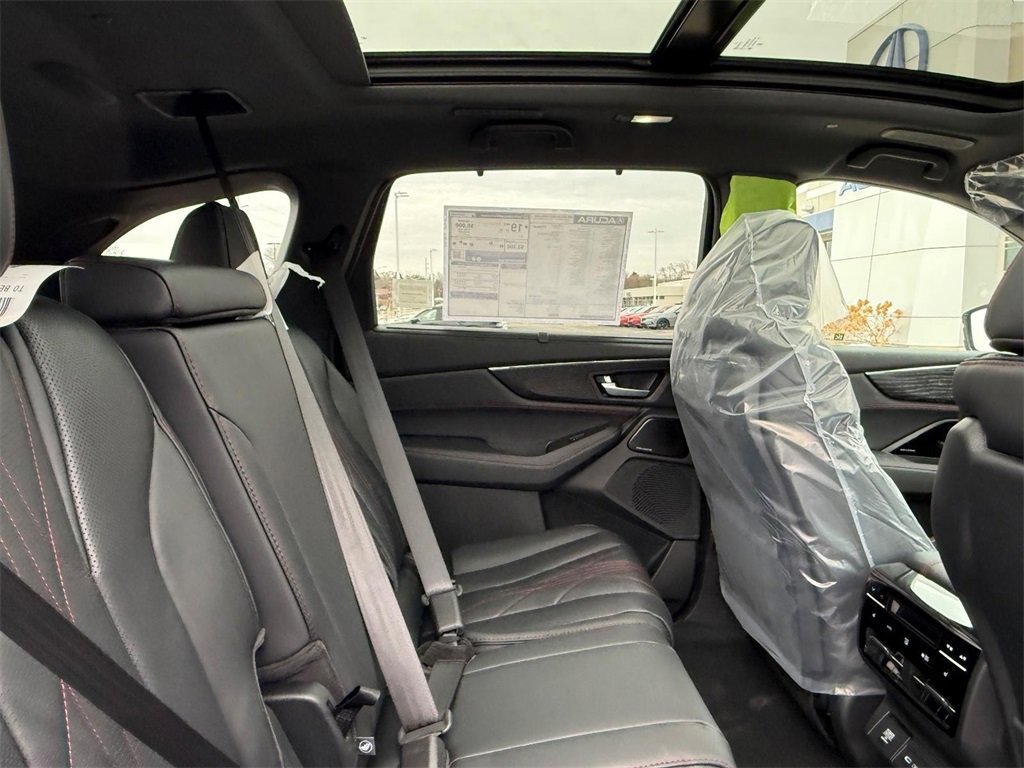 New 2026 Acura MDX Type S image 5