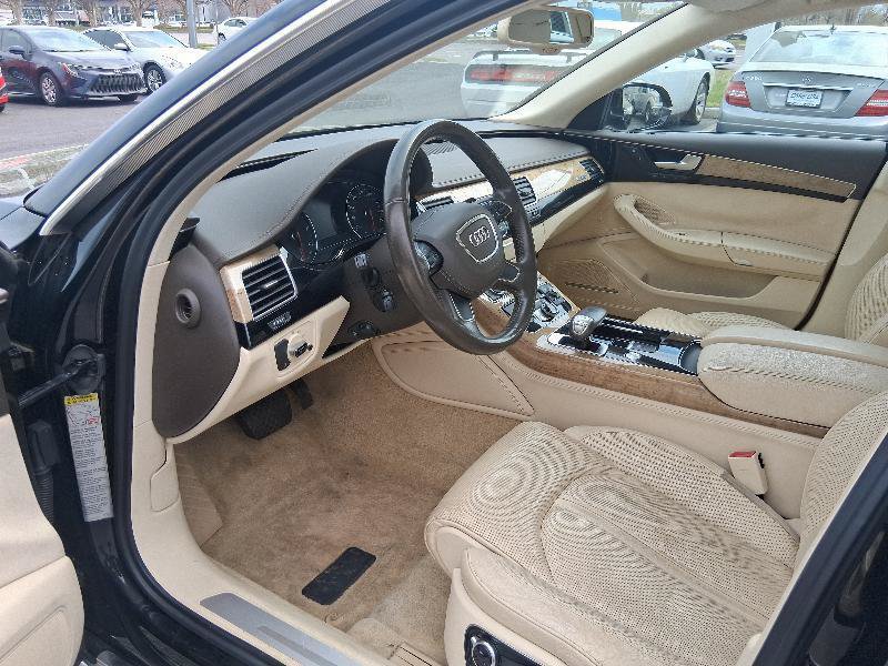 Used 2011 Audi A8 L 4.2 AWD/4WD image 13
