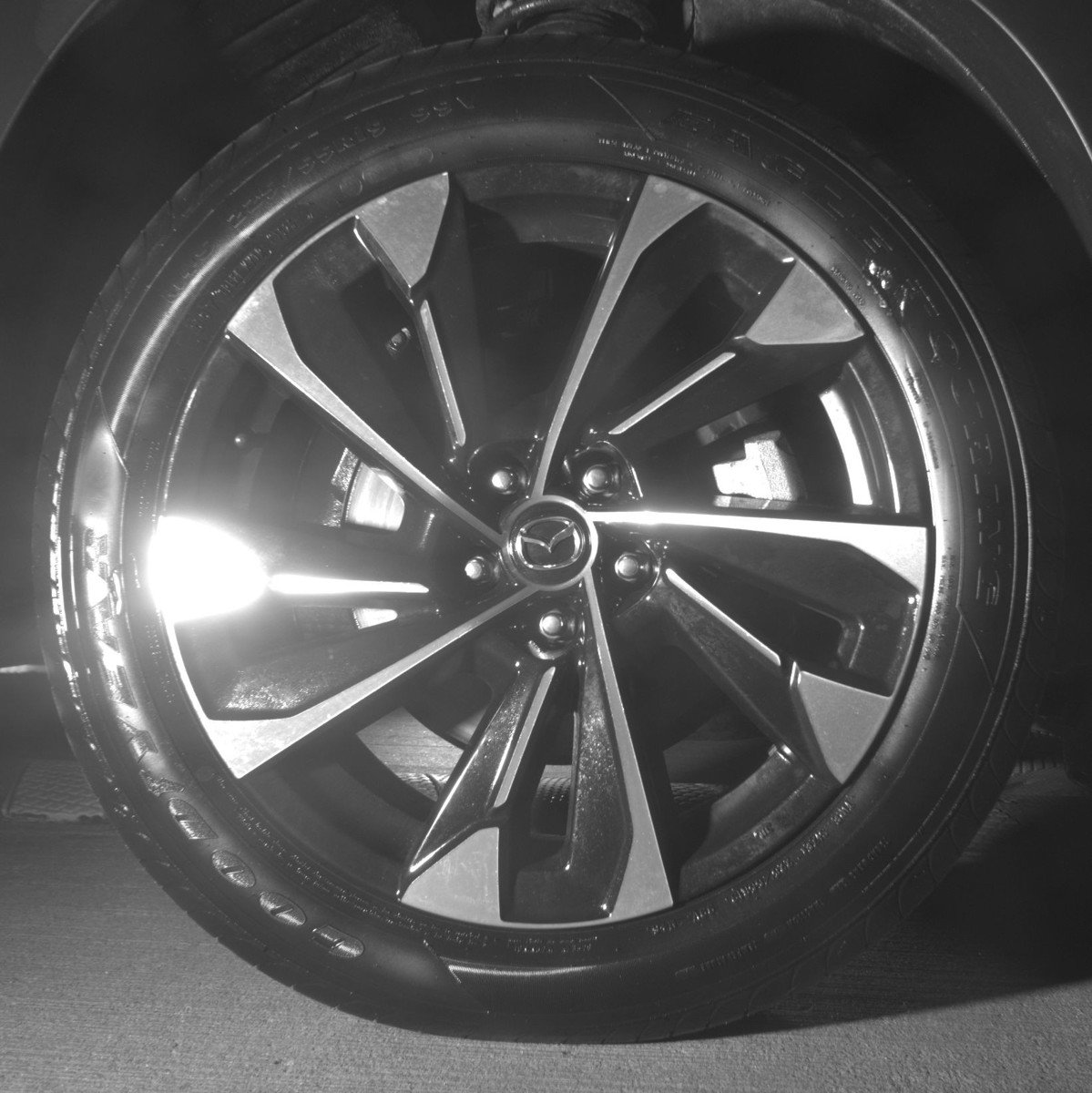 Used 2025 MAZDA CX-50 2.5 Hybrid w/ Premium Plus Pkg image 13