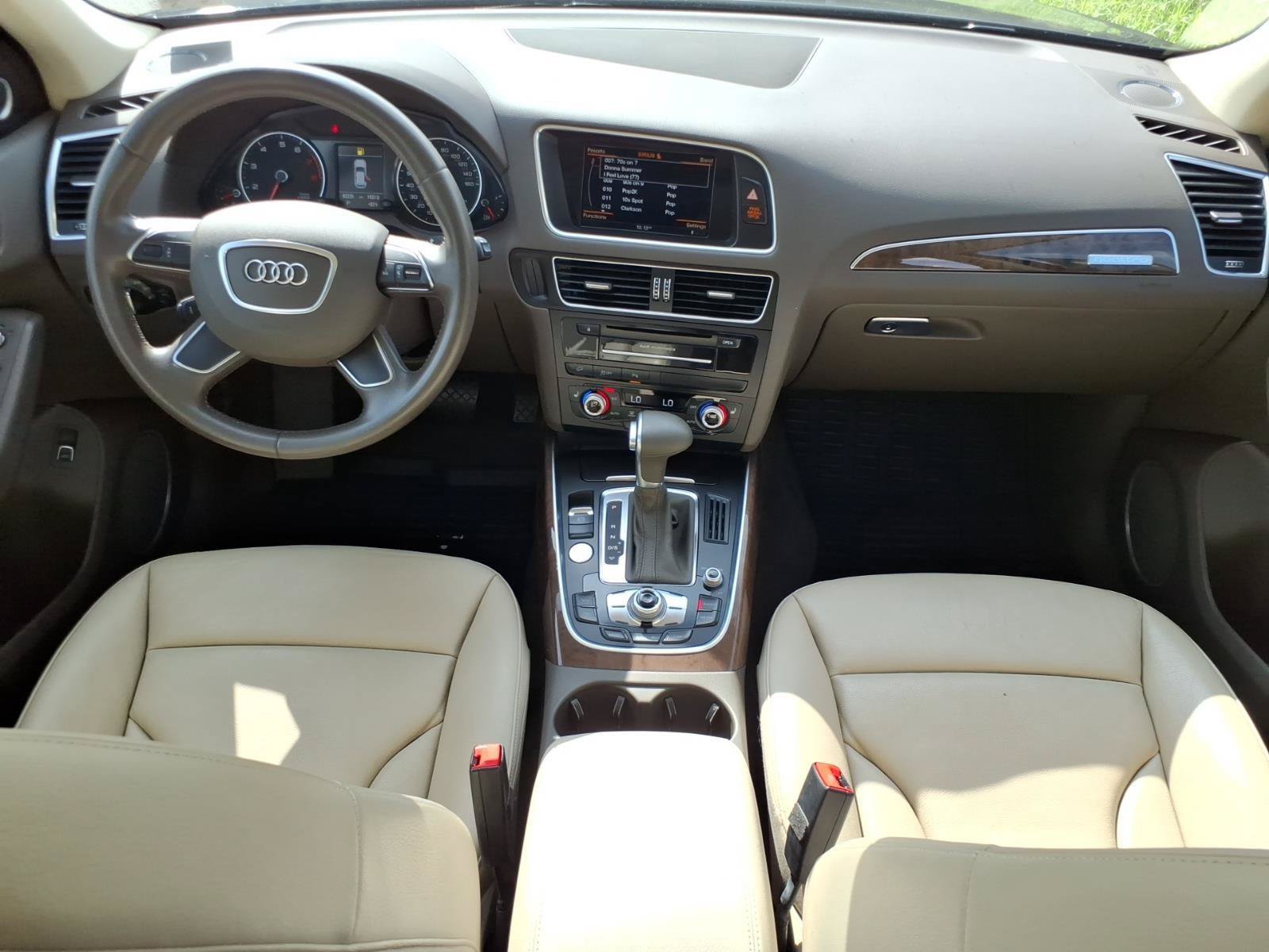 Used 2016 Audi Q5 2.0T Premium Plus AWD/4WD image 29