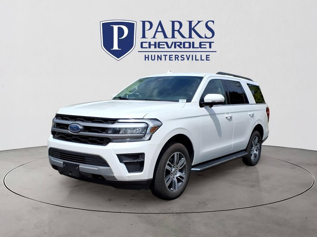 Used 2022 Ford Expedition XLT