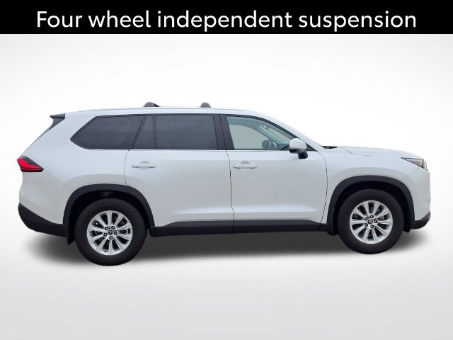 Used 2024 Toyota Grand Highlander AWD image 8