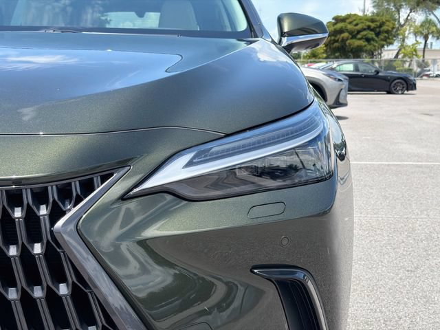 New 2026 Lexus NX 350 AWD w/ Luxury Package image 9