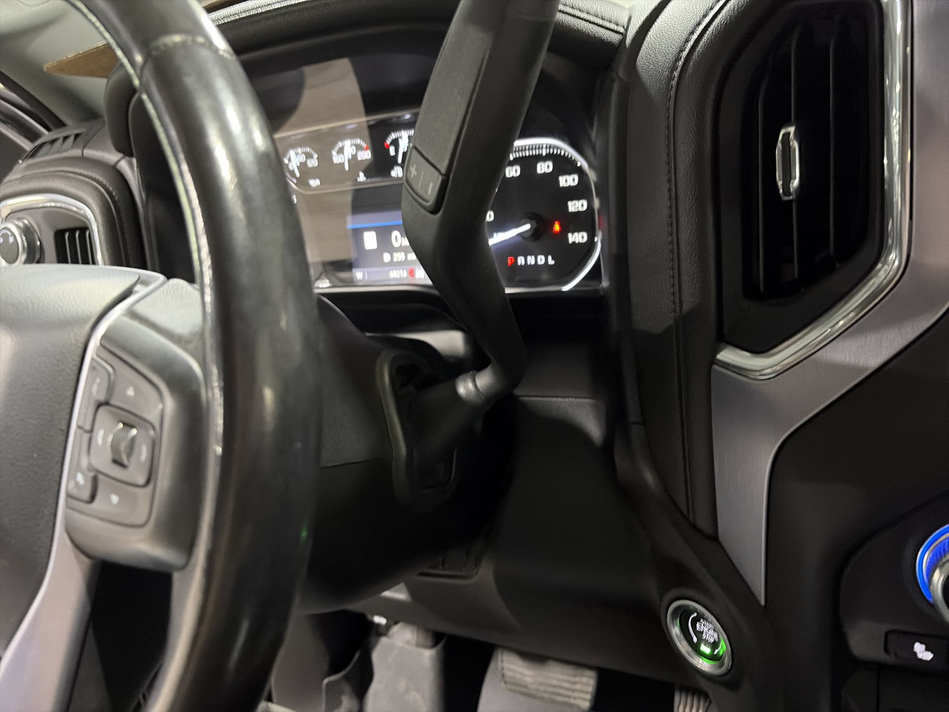 Used 2019 GMC Sierra 1500 SLT AWD/4WD image 17