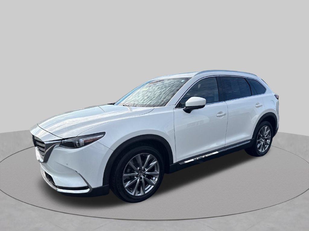 Used 2019 MAZDA CX-9 Signature AWD/4WD image 3