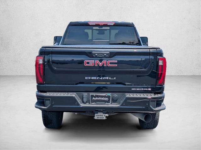 Used 2024 GMC Sierra 2500 Denali w/ Denali Reserve Package AWD/4WD image 7