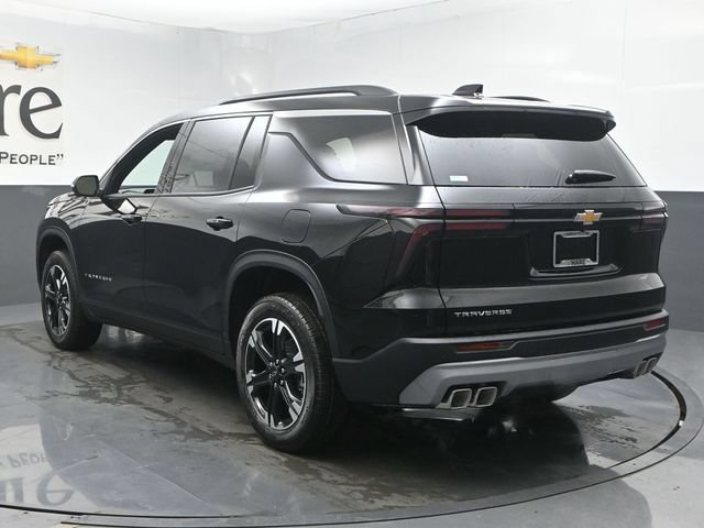 New 2027 Chevrolet Traverse LT w/ Sun and Wheel Package FWD image 15