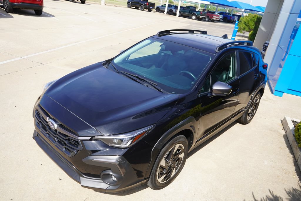 Used 2024 Subaru Crosstrek 2.5i Limited w/ Crosstrek Mirror Package AWD/4WD image 13