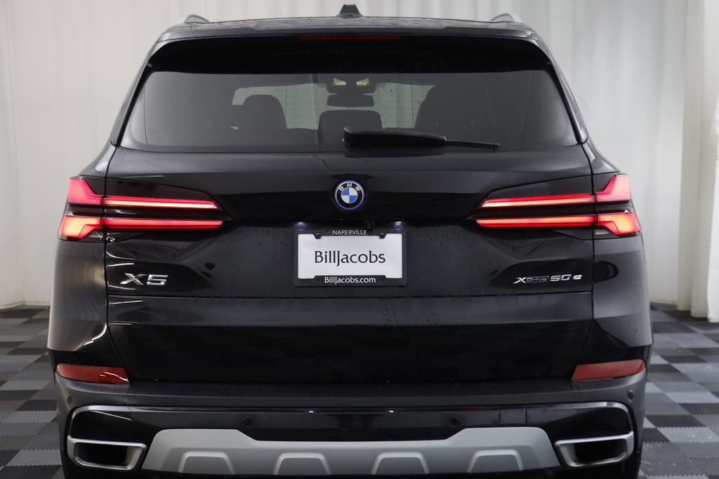 Certified 2025 BMW X5 xDrive50e AWD/4WD image 15