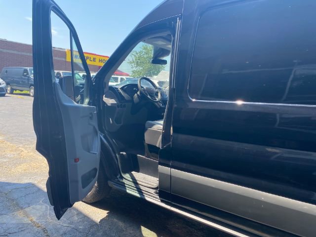 Used 2017 Ford Transit 350 148 Medium Roof image 14