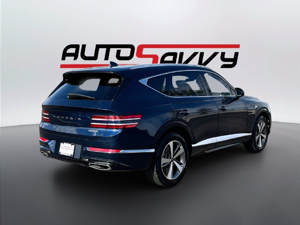 Used 2021 Genesis GV80 3.5T Advanced + AWD/4WD image 7