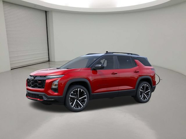 New 2026 Chevrolet Equinox RS w/ Convenience Package III FWD image 2