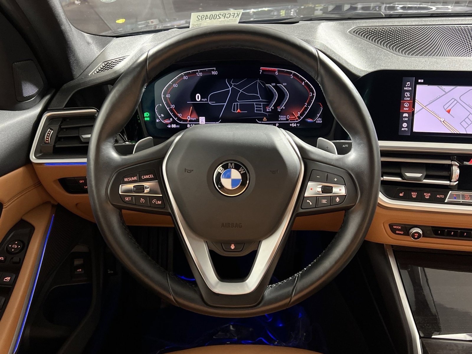 Used 2020 BMW 330i xDrive 330i xDrive w/ Premium Package image 16