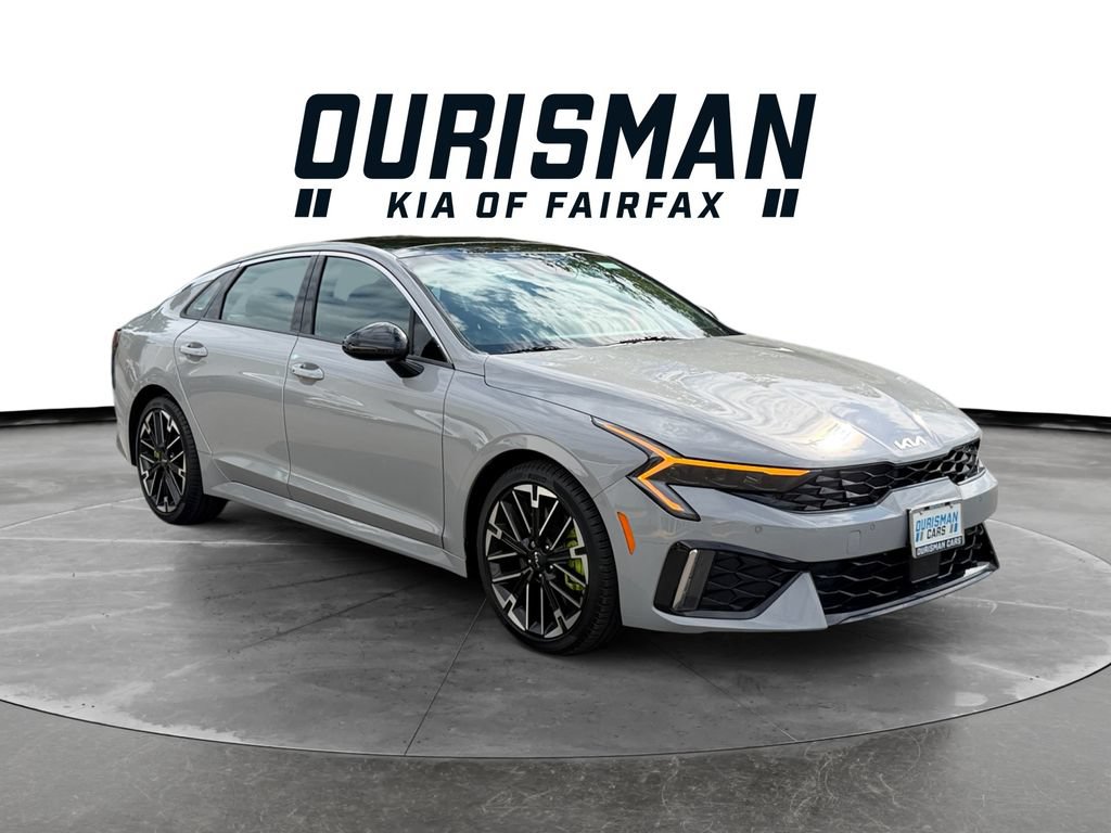 Used 2025 Kia K5 GT FWD image 1