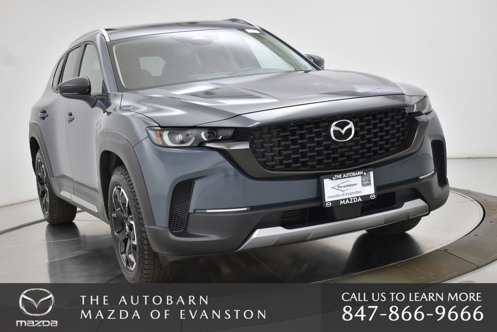 Certified 2025 MAZDA CX-50 Meridian Edition image 10