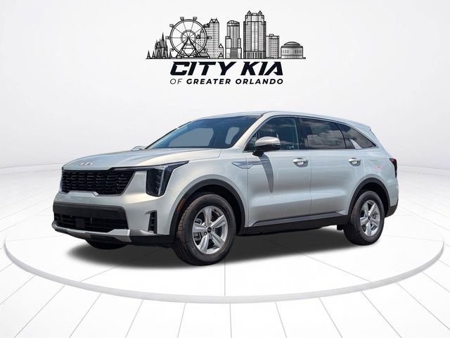 New 2026 Kia Sorento LX FWD image 2