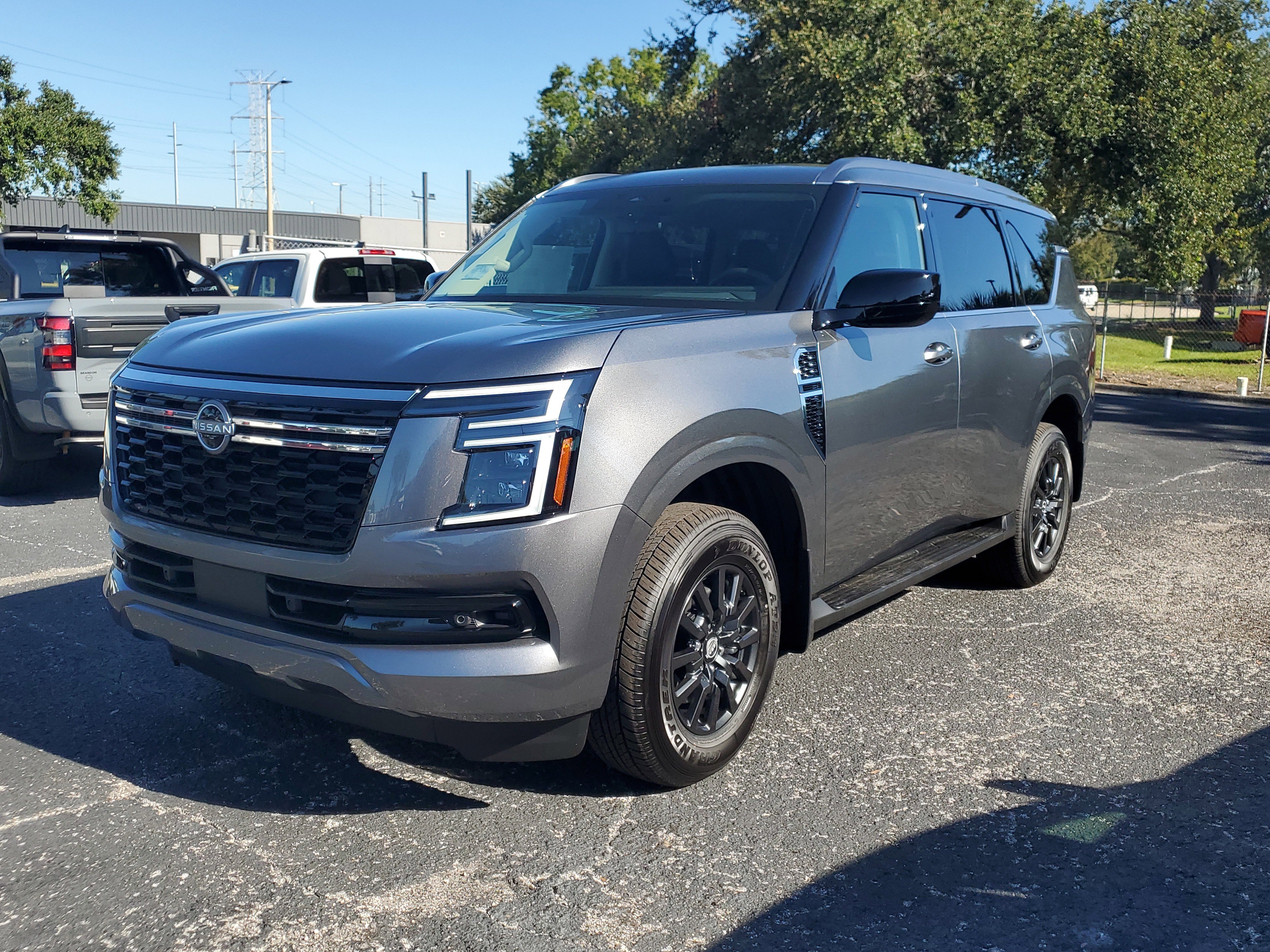 New 2026 Nissan Armada SV image 3