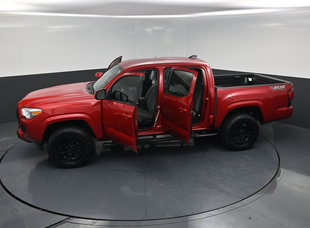 Used 2021 Toyota Tacoma SR image 25