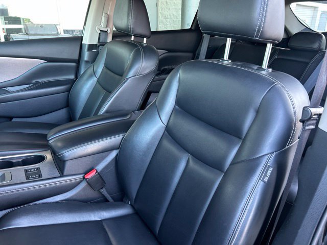 Used 2024 Nissan Murano SV w/ SV Midnight Edition Package AWD/4WD image 22
