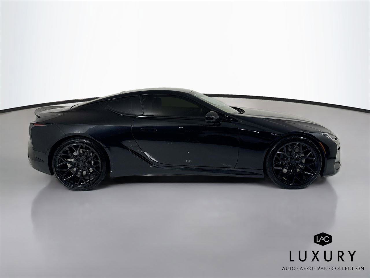 Used 2018 Lexus LC 500 Coupe image 5