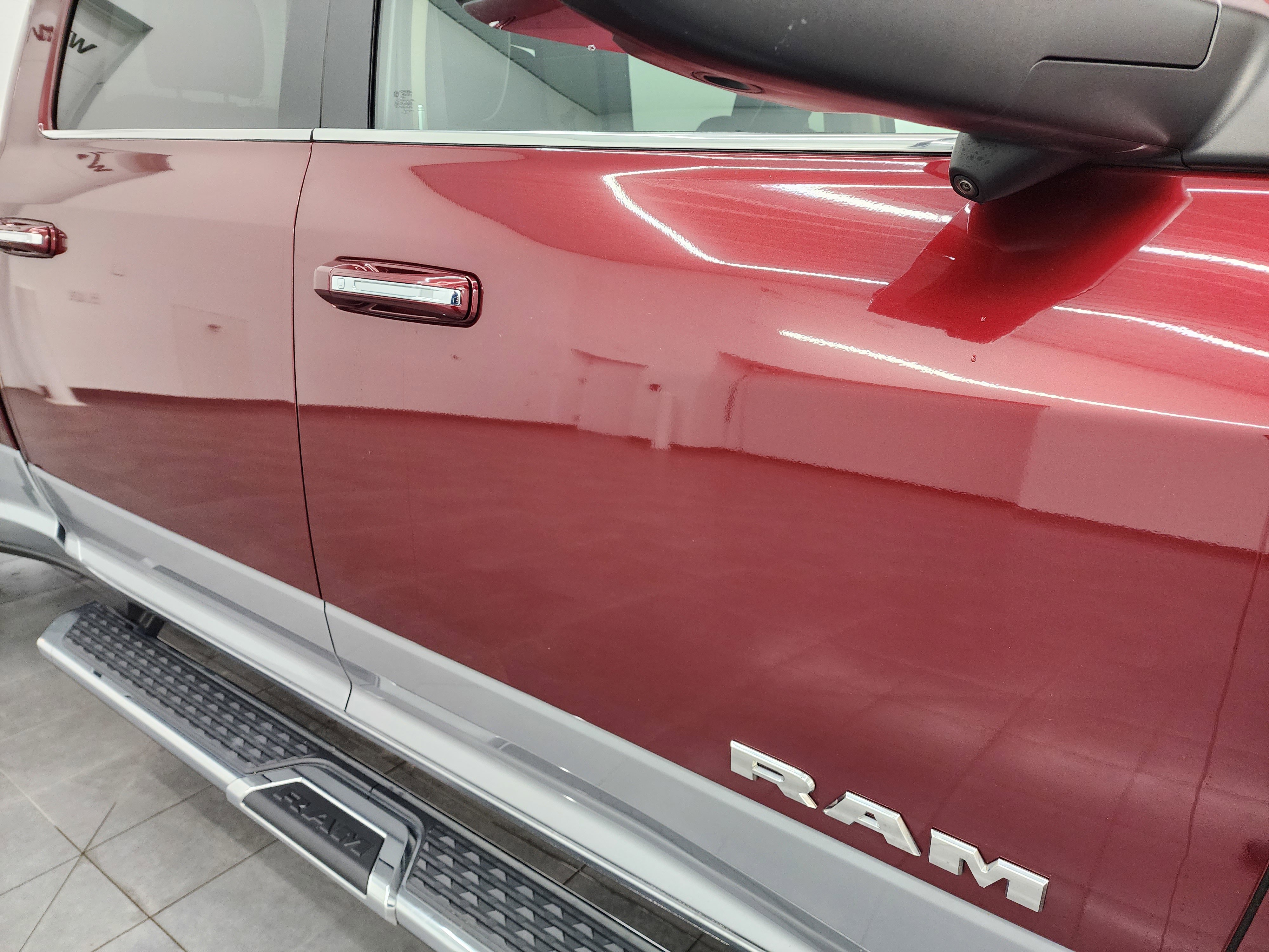 Used 2020 RAM 3500 Laramie image 27