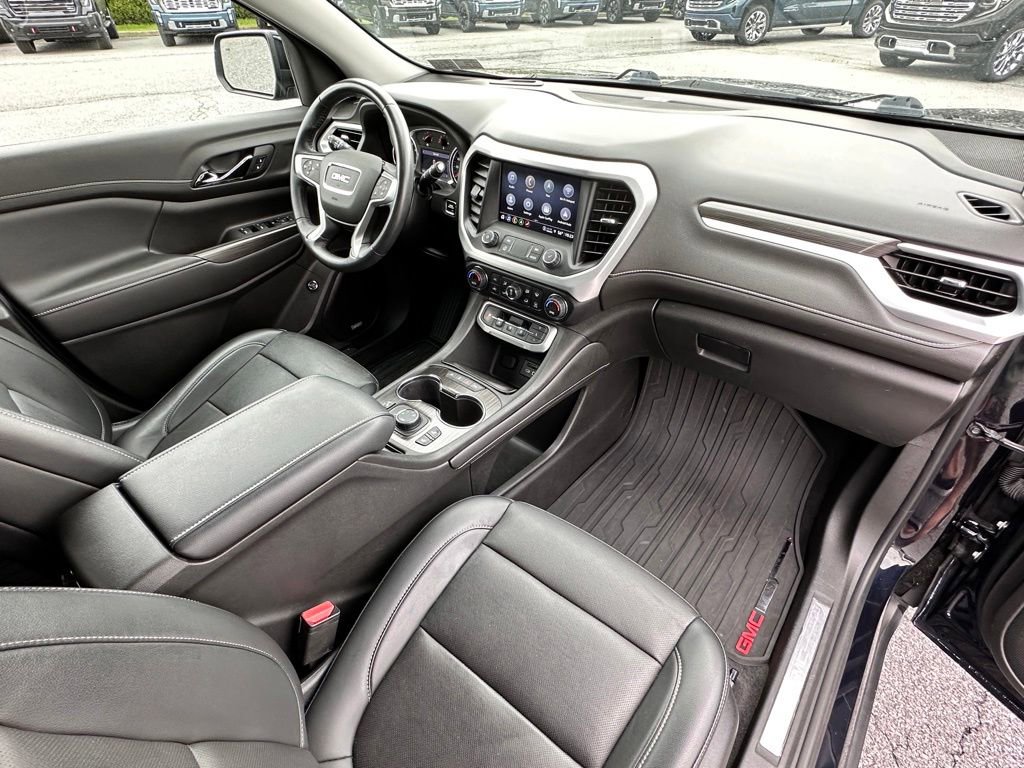 Used 2022 GMC Acadia SLT AWD/4WD image 14