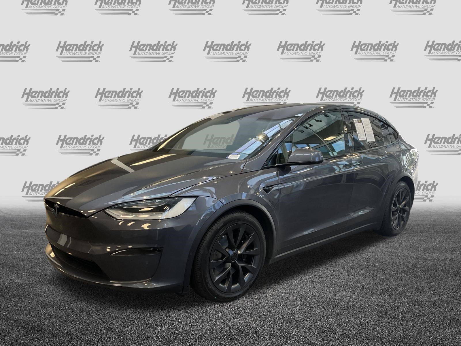 Used 2023 Tesla Model X AWD/4WD image 6