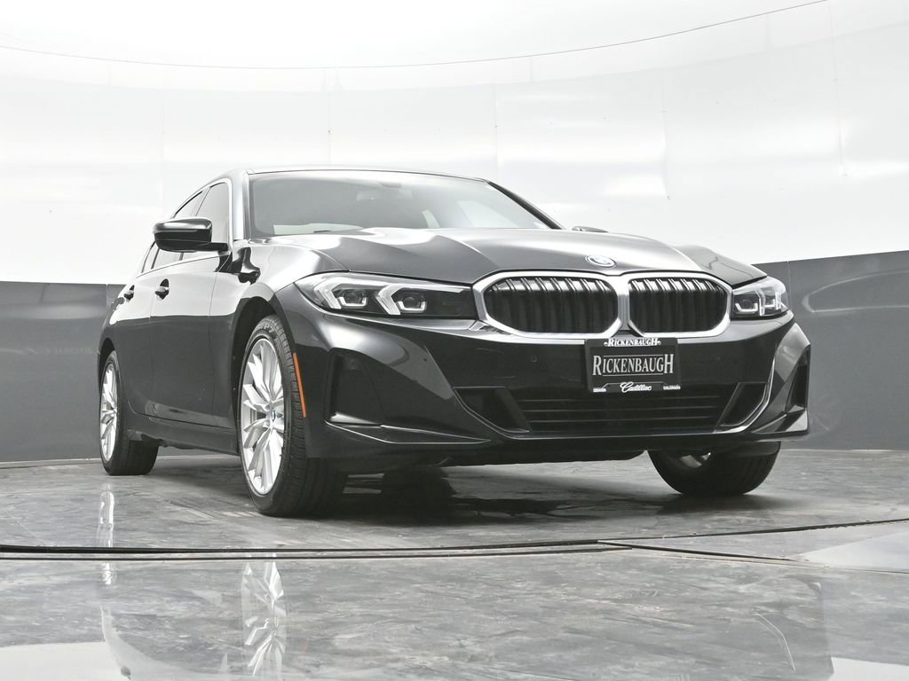Used 2024 BMW 330e xDrive image 21