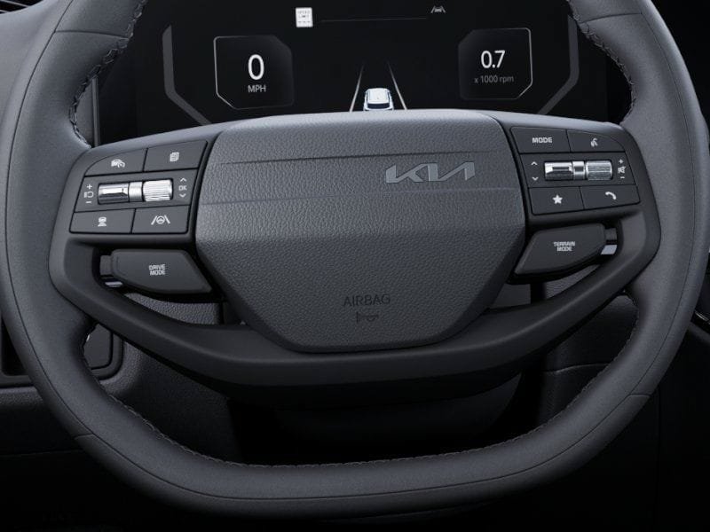 New 2027 Kia Sportage X-Line AWD/4WD image 22