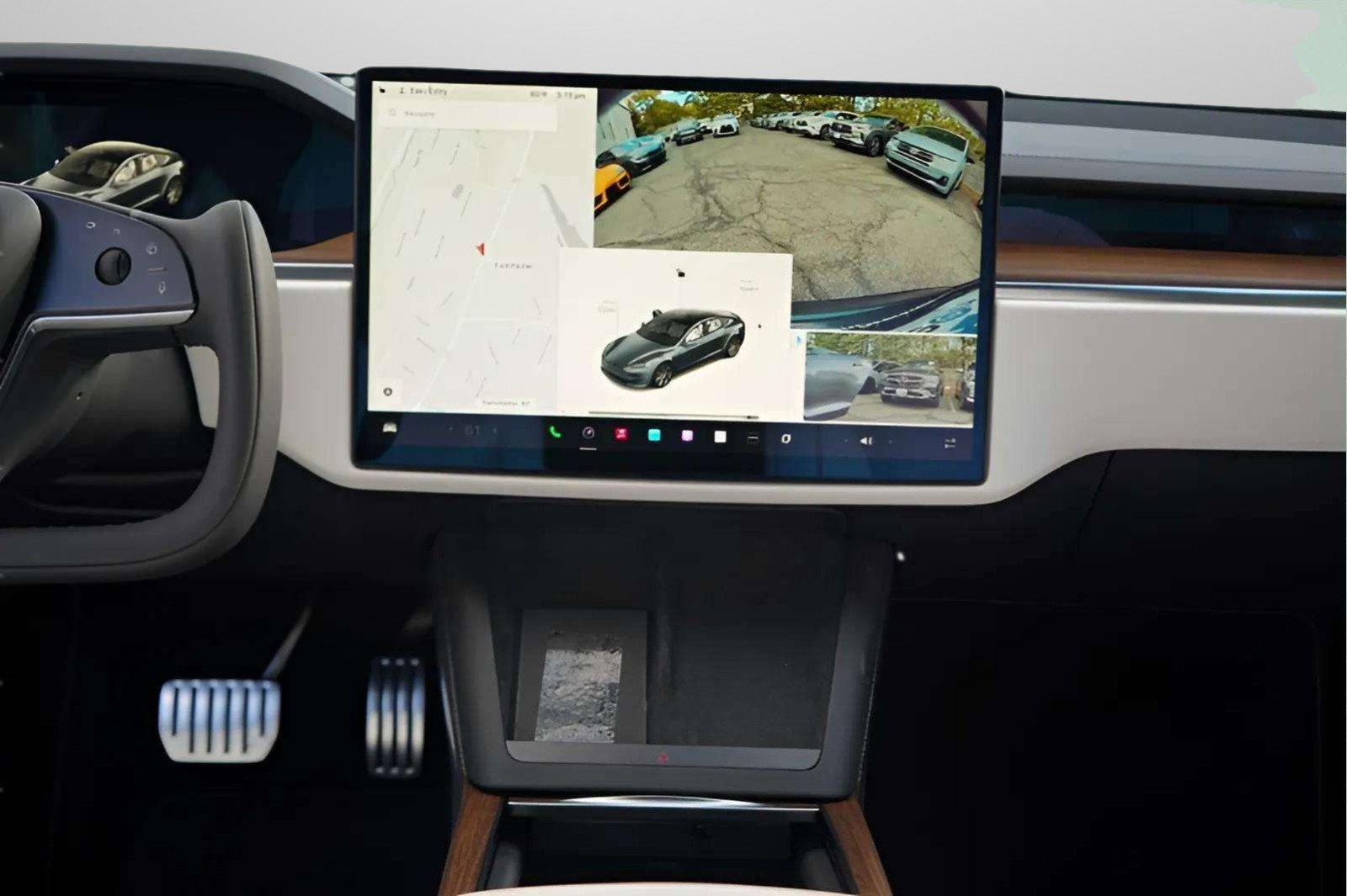 Used 2021 Tesla Model S Plaid image 60