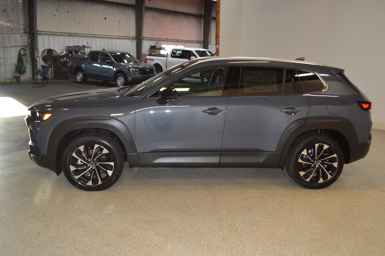 New 2026 MAZDA CX-50 2.5 Hybrid w/ Premium Plus Pkg image 6