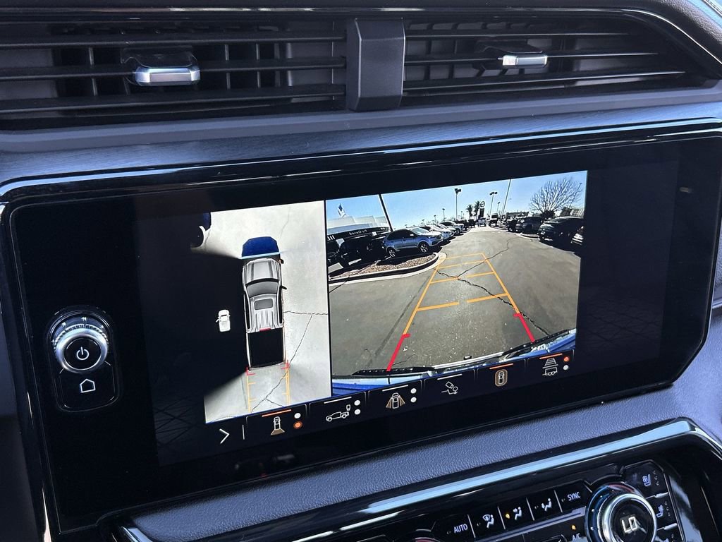 Used 2025 GMC Sierra 1500 AT4 w/ Technology Package image 15