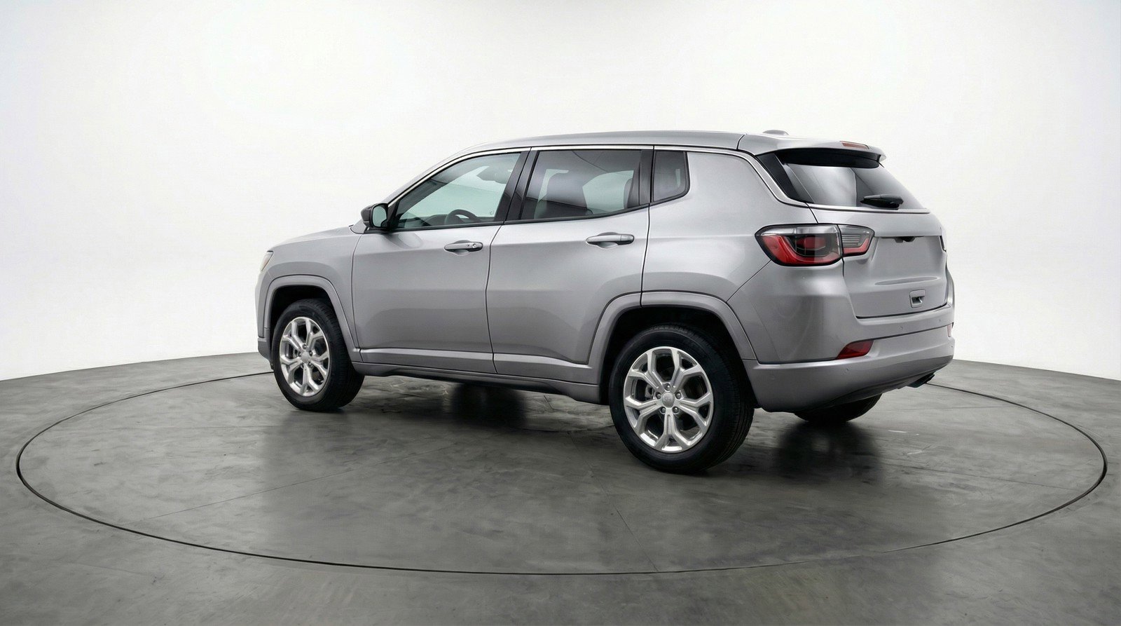 Used 2025 Jeep Compass Latitude image 6