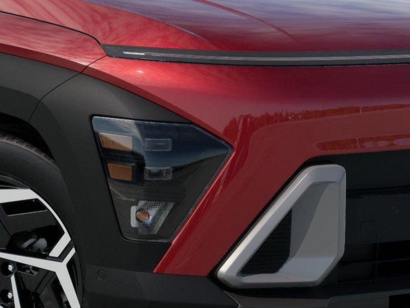 New 2026 Hyundai Kona SEL Premium FWD image 9