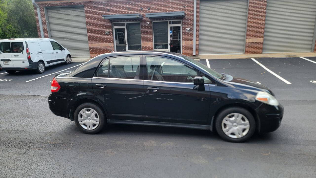 Used 2008 Nissan Versa 1.8 S w/ PWR Pkg FWD image 4