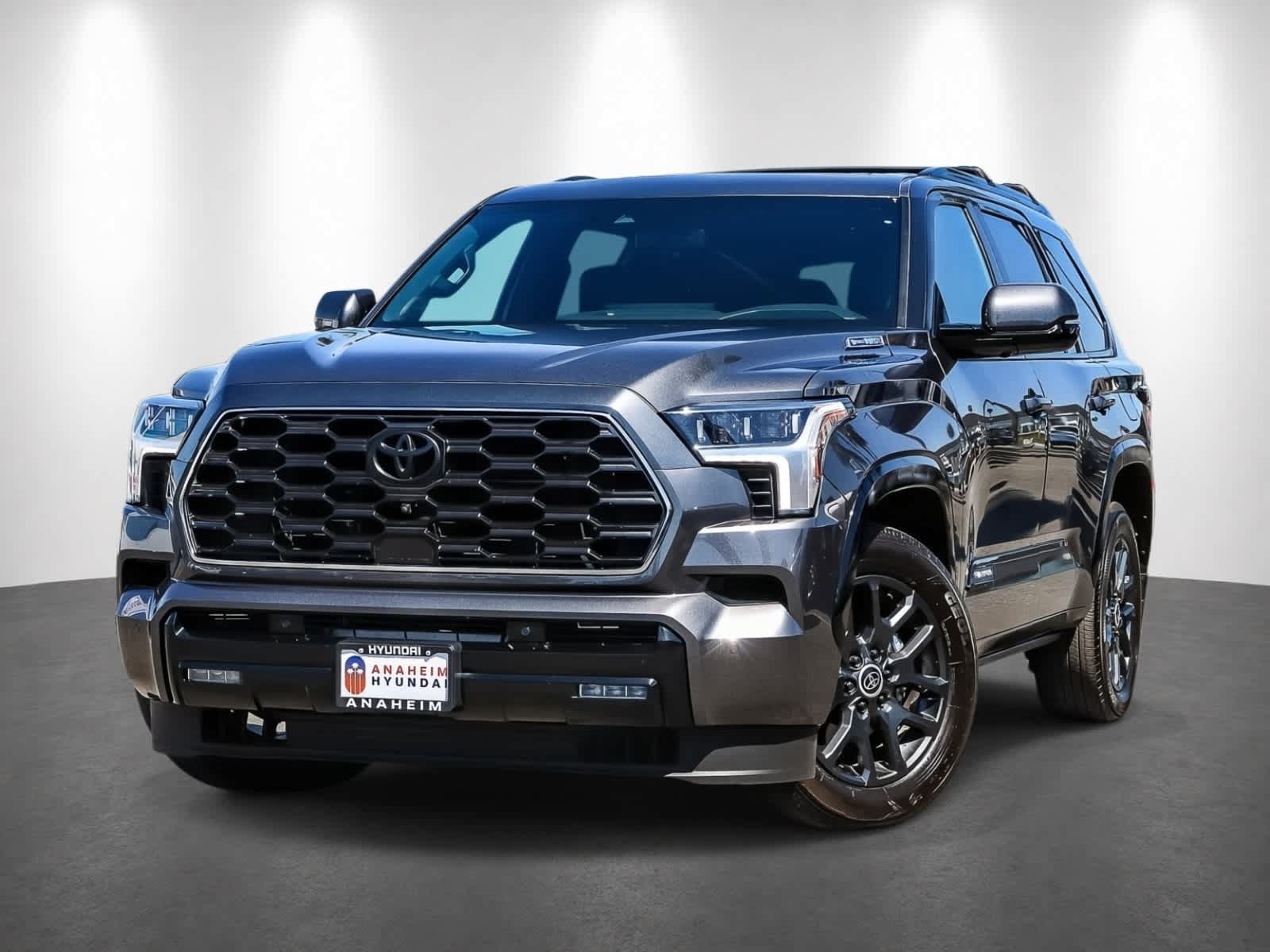 Used 2024 Toyota Sequoia Platinum