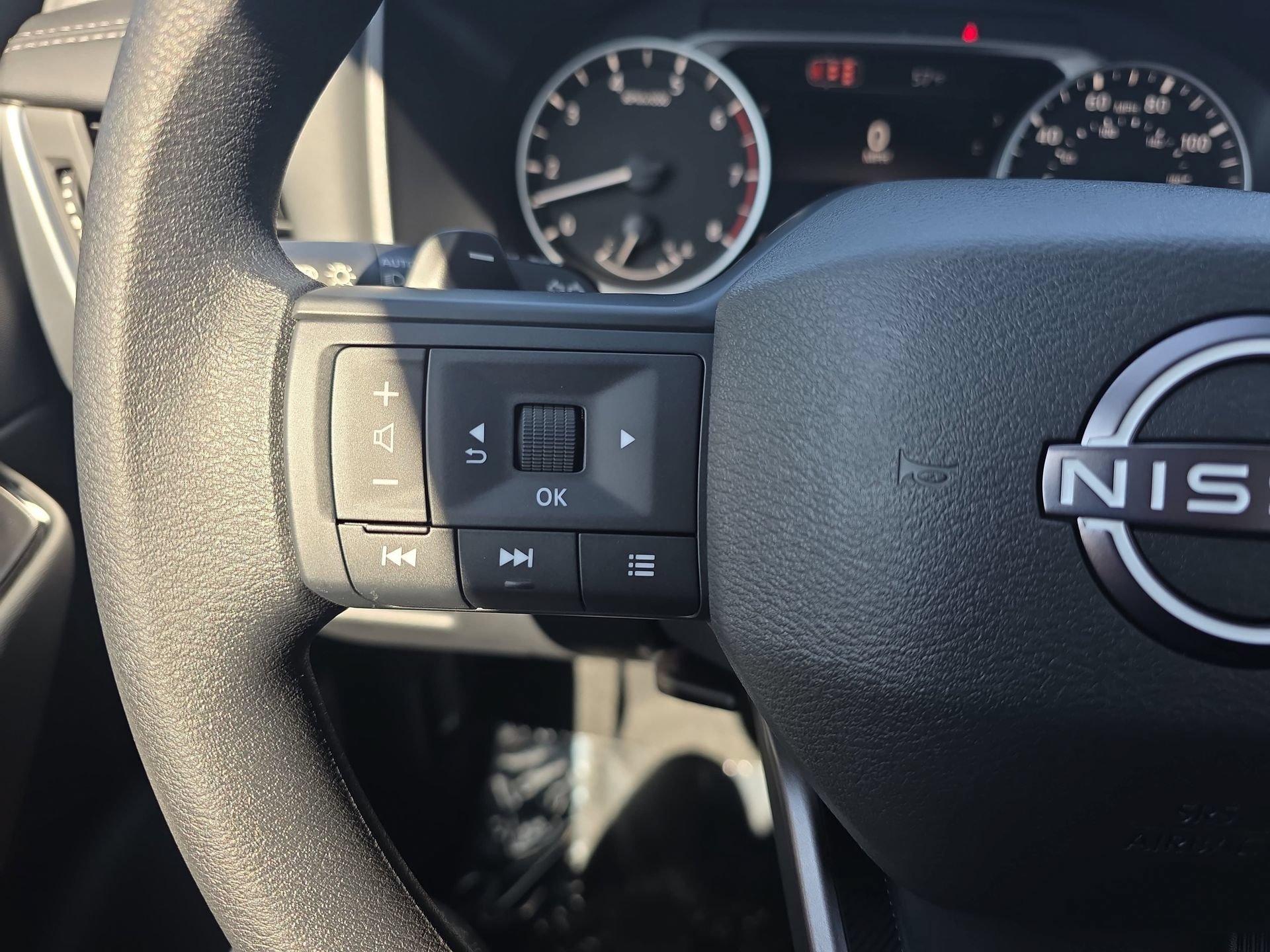 New 2026 Nissan Rogue S FWD image 16