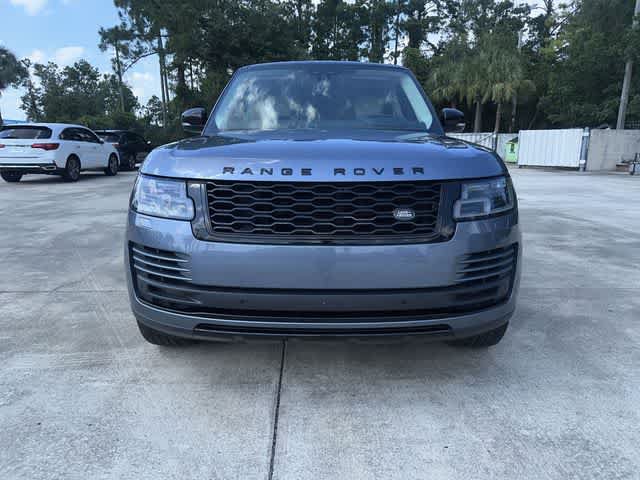 Used 2021 Land Rover Range Rover P525 Westminster Edition AWD/4WD image 17