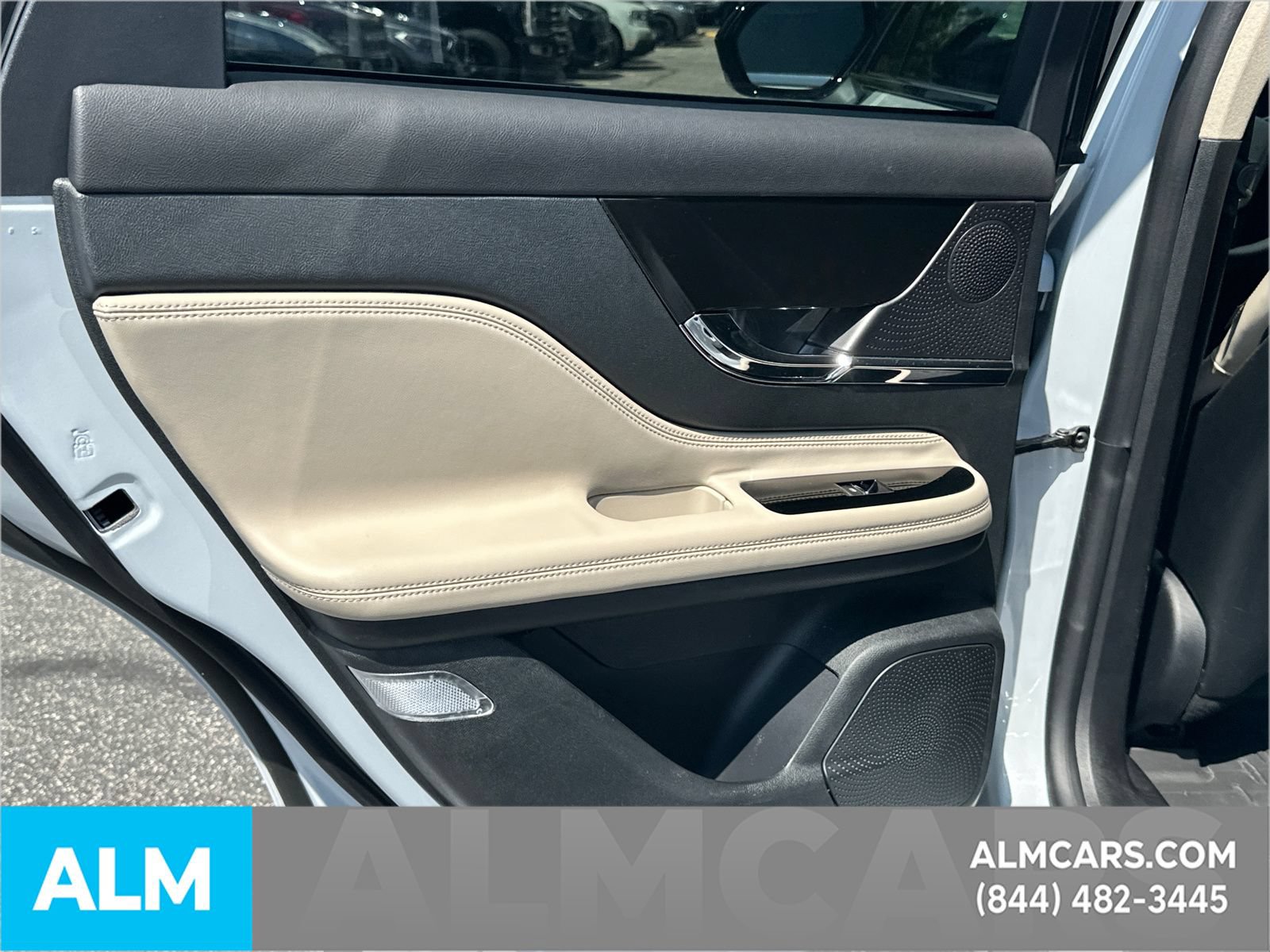 Used 2025 Lincoln Corsair Grand Touring AWD/4WD image 26