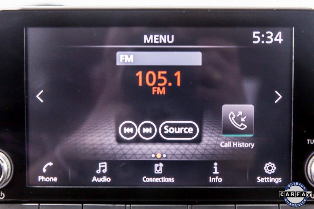 Used 2021 Nissan Rogue S image 19