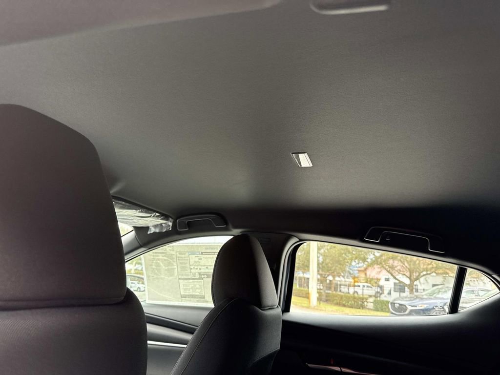 New 2026 MAZDA MAZDA3 s image 19