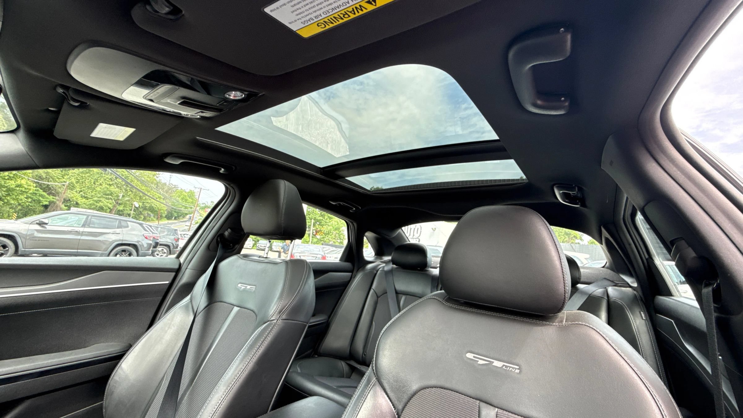 Used 2021 Kia K5 GT-Line w/ GT-Line FWD Premium Package image 21
