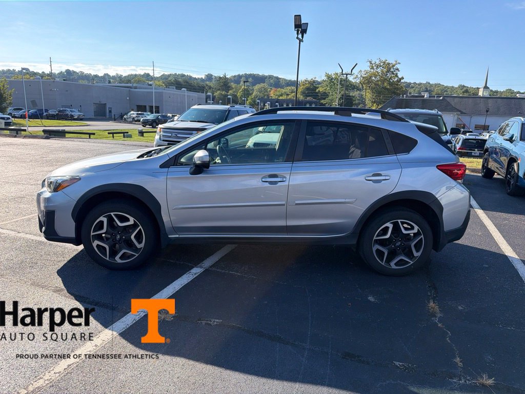 Used 2019 Subaru Crosstrek 2.0i Limited w/ Moonroof Package w/Navigation AWD/4WD image 2