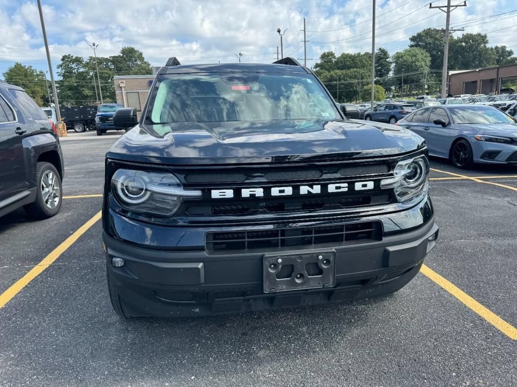 Used 2024 Ford Bronco Sport Outer Banks AWD/4WD image 3