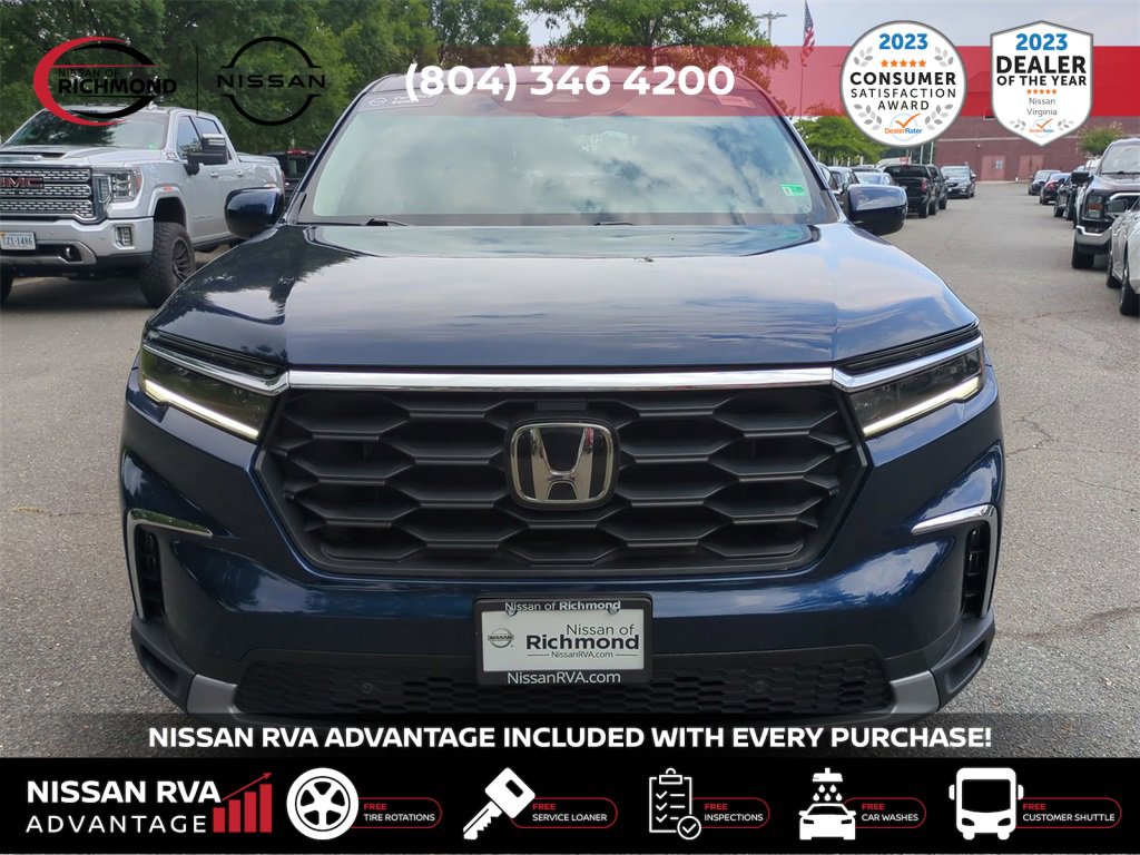 Used 2024 Honda Pilot EX-L image 10