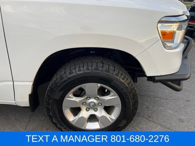 Used 2019 RAM 1500 Big Horn AWD/4WD image 9
