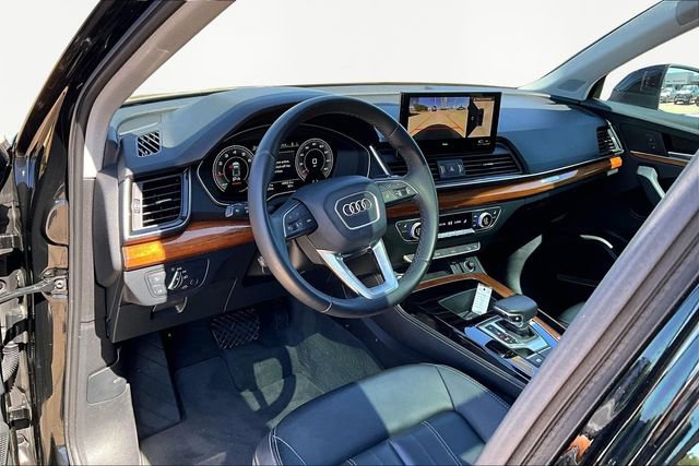 Used 2023 Audi Q5 2.0T Premium Plus w/ Premium Plus Package image 13