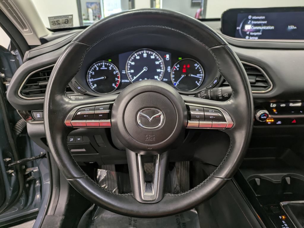Used 2023 MAZDA CX-30 AWD 2.5 S w/ Preferred Package image 20
